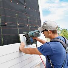 Best Steel Siding Installation  in Cornell, WI